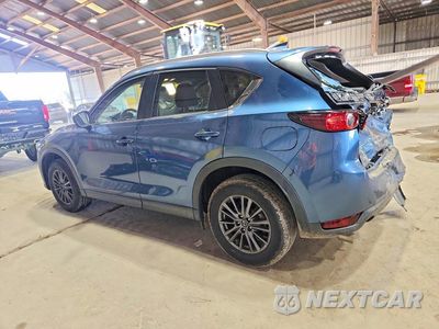 Drugie zdjęcie samochodu z przodu: 2019 MAZDA CX-5 SPORT VIN:JM3KFABM5K0668769 - miniatura