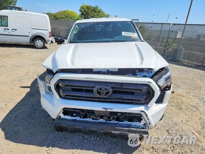 Piąte zdjęcie samochodu w środku: 2026 TOYOTA TACOMA SR VIN:3TYKD5HNXTT040845 - miniatura