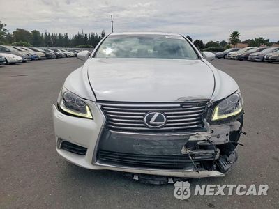 Piąte zdjęcie samochodu w środku: 2016 LEXUS LS 460 VIN:JTHBL5EF1G5142587 - miniatura