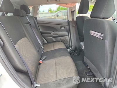 Zdjęcie 10 z 12 samochodu: 2016 MITSUBISHI OUTLANDER SPORT ES VIN:JA4AR3AU5GZ053239 - miniatura