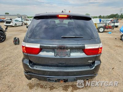 Zdjęcie 6 z 12 samochodu: 2013 DODGE DURANGO R/T VIN:1C4SDJCT5DC651637 - miniatura