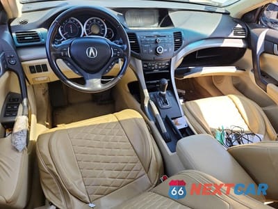Zdjęcie 8 z 12 samochodu: 2009 ACURA TSX VIN:JH4CU26669C016609 - miniatura