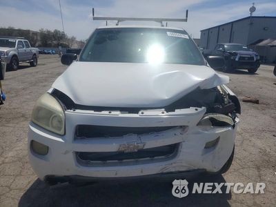 Piąte zdjęcie samochodu w środku: 2007 CHEVROLET UPLANDER INCOMPLETE VIN:1GBDV13W47D180356 - miniatura