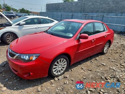 2009 SUBARU IMPREZA 2.5I PREMIUM JF1GE60659H509884 - główne zdjęcie licytacji z USA - miniatura
