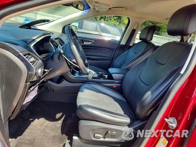 Zdjęcie 7 z 13 samochodu: 2018 FORD EDGE TITANIUM VIN:2FMPK3K97JBC09611 - miniatura