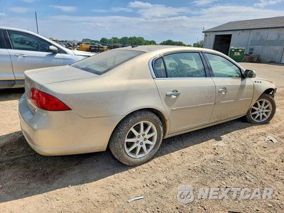 Trzecie zdjęcie samochodu z tyłu: 2008 BUICK LUCERNE CXL VIN:1G4HD572X8U117726 - miniatura