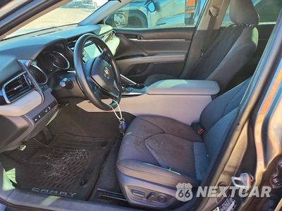 Zdjęcie 7 z 12 samochodu: 2019 TOYOTA CAMRY L VIN:4T1B11HK3KU180325 - miniatura