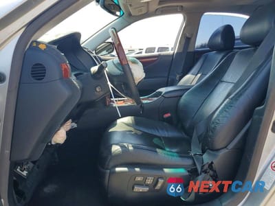Zdjęcie 7 z 12 samochodu: 2008 LEXUS LS 460 VIN:JTHBL46F485060914 - miniatura
