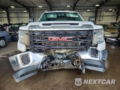 Piąte zdjęcie samochodu w środku: 2020 GMC SIERRA K2500 HEAVY DUTY VIN:1GT49LE74LF164884 - miniatura
