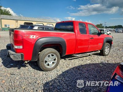 Trzecie zdjęcie samochodu z tyłu: 2011 GMC SIERRA K1500 SLE VIN:1GTR2VE32BZ168562 - miniatura