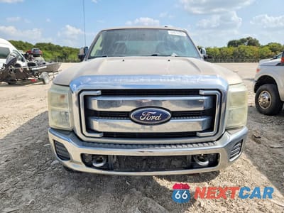Piąte zdjęcie samochodu w środku: 2011 FORD F350 SUPER DUTY VIN:1FT8W3BT8BEA94452 - miniatura