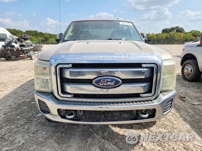 Piąte zdjęcie samochodu w środku: 2011 FORD F350 SUPER DUTY VIN:1FT8W3BT8BEA94452 - miniatura