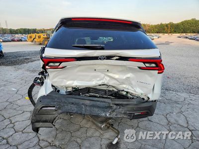 Zdjęcie 6 z 13 samochodu: 2026 TOYOTA GRAND HIGHLANDER LIMITED VIN:5TDAAAA5XTS050777 - miniatura