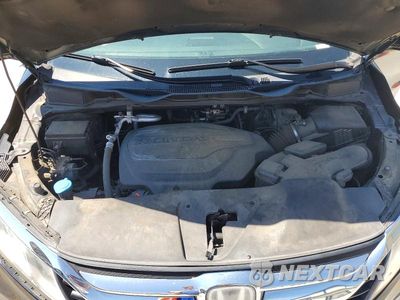 Zdjęcie 12 z 13 samochodu: 2019 HONDA ODYSSEY EXL VIN:5FNRL6H72KB003425 - miniatura