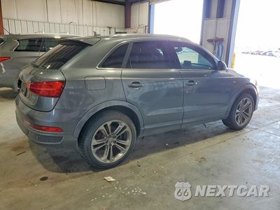 Trzecie zdjęcie samochodu z tyłu: 2016 AUDI Q3 PRESTIGE VIN:WA1GFCFS7GR023220 - miniatura