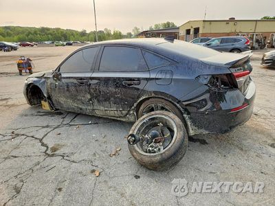Drugie zdjęcie samochodu z przodu: 2026 HONDA CIVIC SI VIN:2HGFE1E53TH472944 - miniatura