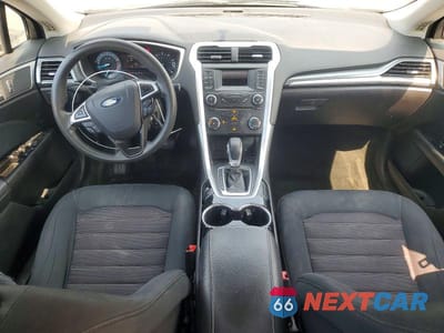 Zdjęcie 8 z 12 samochodu: 2016 FORD FUSION SE VIN:3FA6P0H79GR116286 - miniatura