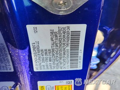 Zdjęcie 12 z 12 samochodu: 2022 HONDA ACCORD SPORT VIN:1HGCV1F3XNA121515 - miniatura