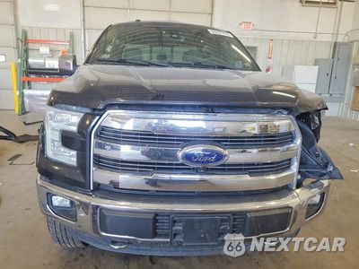 Piąte zdjęcie samochodu w środku: 2015 FORD F150 SUPERCREW VIN:1FTEW1EF1FFC43829 - miniatura