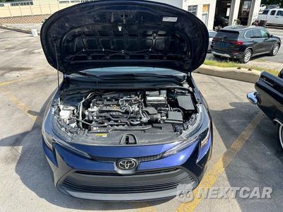 Zdjęcie 8 z 10 samochodu: 2025 TOYOTA COROLLA LE VIN:5YFB4MDE2SP290678 - miniatura