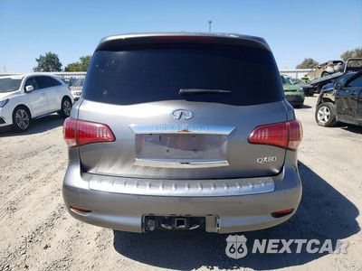 Zdjęcie 6 z 12 samochodu: 2016 INFINITI QX80 BASE VIN:JN8AZ2NC6G9401586 - miniatura