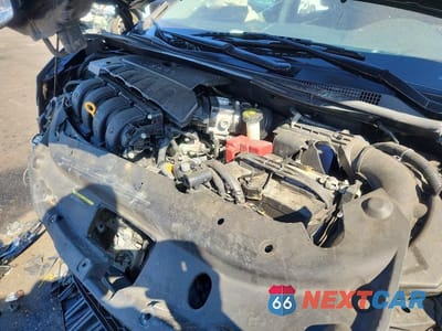 Zdjęcie 11 z 12 samochodu: 2018 NISSAN SENTRA SV VIN:3N1AB7AP6JY308982 - miniatura