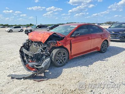 2020 KIA FORTE GT LINE 3KPF34ADXLE187320 - główne zdjęcie licytacji z USA - miniatura