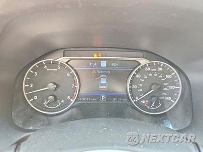 Zdjęcie 9 z 12 samochodu: 2020 NISSAN ALTIMA PLATINUM VIN:1N4BL4FV8LC121488 - miniatura