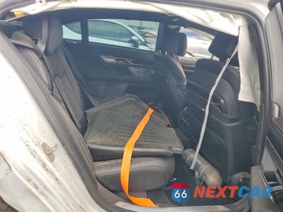 Zdjęcie 10 z 12 samochodu: 2022 BMW 750 XI VIN:WBA7U2C04NCH44975 - miniatura