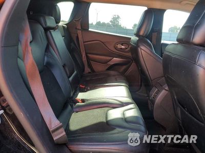 Zdjęcie 11 z 13 samochodu: 2020 JEEP CHEROKEE LATITUDE PLUS VIN:1C4PJLLBXLD601407 - miniatura