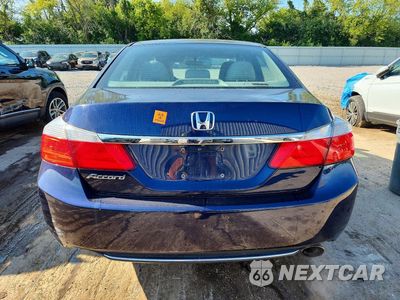 Zdjęcie 6 z 12 samochodu: 2015 HONDA ACCORD EX VIN:1HGCR2F76FA232285 - miniatura