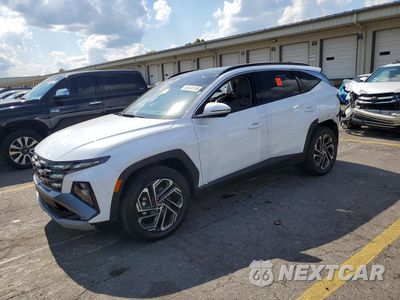 2026 HYUNDAI TUCSON HYBRID LIMITED KM8JEDD12TU415894 - główne zdjęcie licytacji z USA - miniatura