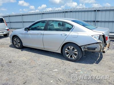 Drugie zdjęcie samochodu z przodu: 2014 HONDA ACCORD LX VIN:1HGCR2F3XEA203433 - miniatura