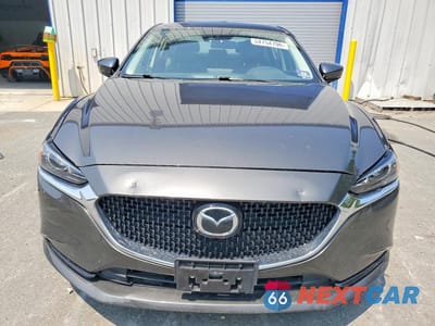 Piąte zdjęcie samochodu w środku: 2019 MAZDA 6 TOURING VIN:JM1GL1VM3K1506104 - miniatura