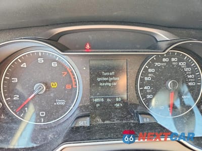Zdjęcie 9 z 12 samochodu: 2014 AUDI A4 PREMIUM VIN:WAUBFAFL5EA031225 - miniatura