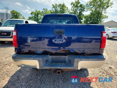 Zdjęcie 6 z 12 samochodu: 2010 FORD F250 SUPER DUTY VIN:1FTSX2B56AEB20396 - miniatura