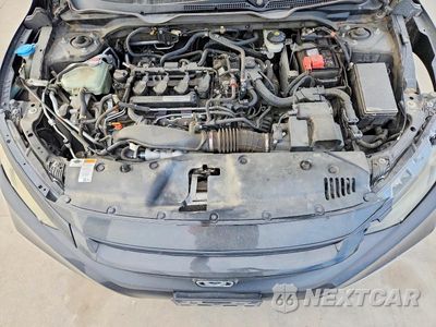 Zdjęcie 11 z 12 samochodu: 2019 HONDA CIVIC EX VIN:19XFC1F35KE008341 - miniatura