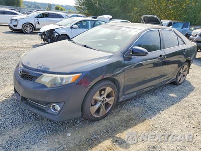 2012 TOYOTA CAMRY SE V6 4T1BK1FK7CU019204 - główne zdjęcie licytacji z USA - miniatura