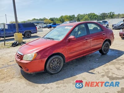 2005 KIA SPECTRA LX KNAFE121555170773 - główne zdjęcie licytacji z USA - miniatura