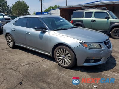 Czwarte zdjęcie samochodu z boku: 2010 SAAB 9-5 AERO VIN:YS3GR4BJ0A4002058 - miniatura
