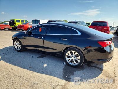 Drugie zdjęcie samochodu z przodu: 2017 CHEVROLET MALIBU PREMIER VIN:1G1ZH5SXXHF129484 - miniatura
