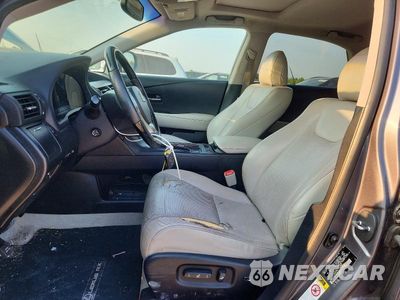 Zdjęcie 7 z 13 samochodu: 2014 LEXUS RX 350 BASE VIN:2T2ZK1BA0EC137090 - miniatura