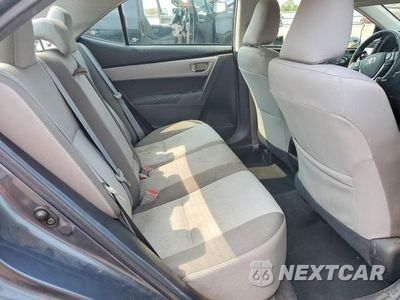 Zdjęcie 10 z 13 samochodu: 2018 TOYOTA COROLLA LE VIN:2T1BURHE4JC024181 - miniatura