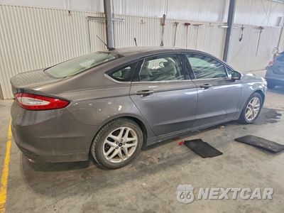 Trzecie zdjęcie samochodu z tyłu: 2014 FORD FUSION SE VIN:3FA6P0H79ER159202 - miniatura