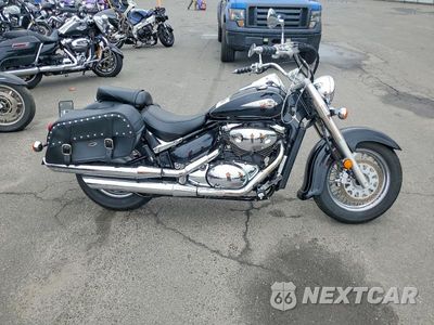 Trzecie zdjęcie samochodu z tyłu: 2003 SUZUKI VL800 VIN:JS1VS54A432108821 - miniatura