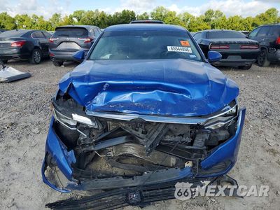 Piąte zdjęcie samochodu w środku: 2024 VOLKSWAGEN JETTA SE VIN:3VWEM7BU4RM083040 - miniatura