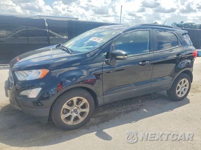 2021 FORD ECOSPORT SE MAJ3S2GE6MC425639 - główne zdjęcie licytacji z USA - miniatura