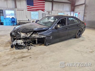 2015 BMW 328 XI WBA3B3G59FNT68535 - główne zdjęcie licytacji z USA - miniatura