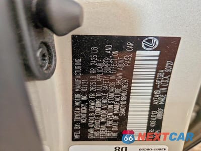 Zdjęcie 13 z 13 samochodu: 2021 LEXUS ES 250 BASE VIN:58AD11D18MU006297 - miniatura