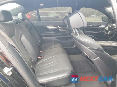 Zdjęcie 10 z 12 samochodu: 2020 BMW 740 XI VIN:WBA7T4C01LCE00841 - miniatura